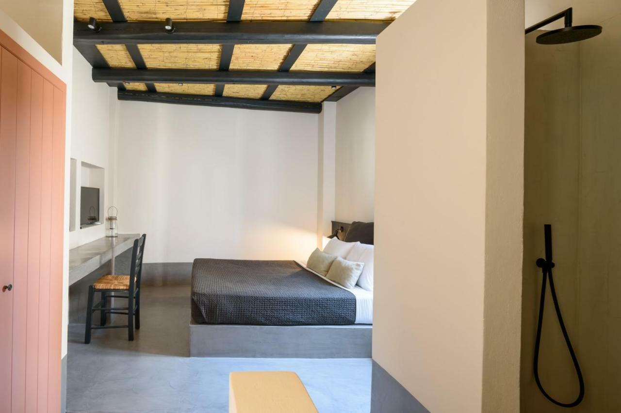 Misteli Suites Akrotírion Eksteriør billede