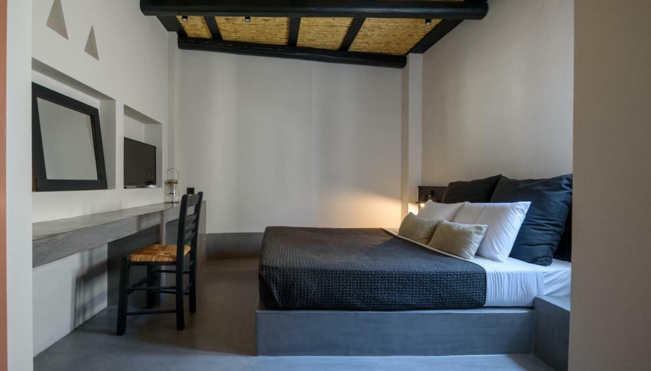 Misteli Suites Akrotírion Eksteriør billede